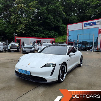 Porsche TAYCAN Base купить на сайте DeffCars