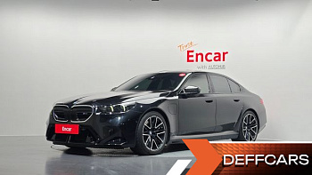 BMW M5 M5 Sedan купить на сайте DeffCars