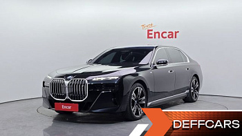 BMW I7 xDrive 60 M sport купить на сайте DeffCars