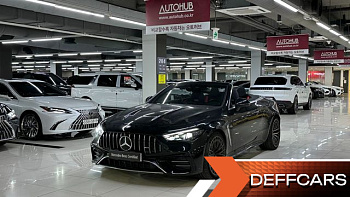 Mercedes CLE-CLASS AMG CLE53 4MATIC+ Cabriolet купить на сайте DeffCars