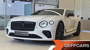 Bentley CONTINENTAL 4.0 GTS Bentley CONTINENTAL 4.0 GTS купить по цене 31 233 128.07 ₽  на сайте DeffCars