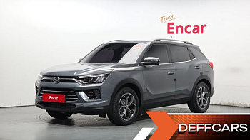 Ssangyong KORANDO Gasoline 1.5 2WD C5 Plus купить на сайте DeffCars