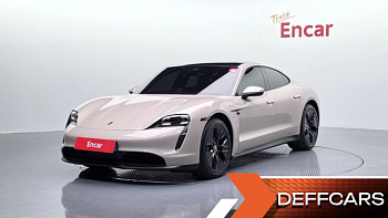 Porsche TAYCAN Base купить на сайте DeffCars