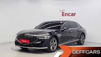 Genesis G90 Gasoline 3.5 Turbo AWD купить по цене 11 201 222 ₽  на сайте DeffCars