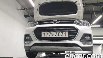 ChevroletGMDaewoo TRAX 1.4 LT купить по цене 1 774 703.18 ₽  на сайте DeffCars