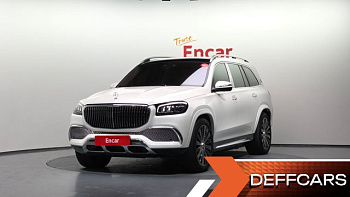 Mercedes GLS-CLASS Maybach GLS600 4MATIC Mercedes GLS-CLASS Maybach GLS600 4MATIC купить по цене 21 348 666.70 ₽  на сайте DeffCars