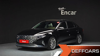 Hyundai GRANDEUR 3.3 Calligraphy купить на сайте DeffCars