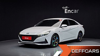 Hyundai AVANTE 1.6 Modern купить по цене 2 110 139.70 ₽  на сайте DeffCars