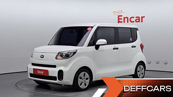Kia RAY Van Standard Kia RAY Van Standard купить по цене 1 265 941 ₽  на сайте DeffCars