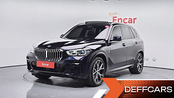 BMW X5 xDrive 40i M Sport купить по цене 8 837 422.05 ₽  на сайте DeffCars