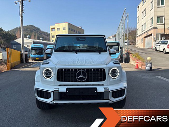 Mercedes G-CLASS AMG G63 купить на сайте DeffCars