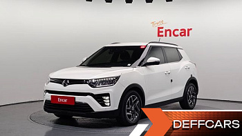 Ssangyong TIBOLI Gasoline 1.5 2WD V3 купить на сайте DeffCars