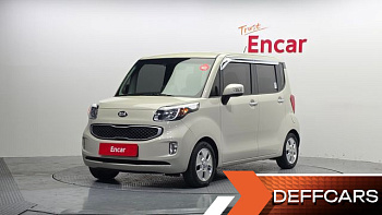 Kia RAY Luxury купить на сайте DeffCars