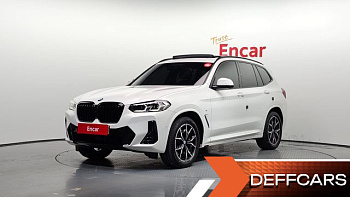 BMW X3 xDrive 20i M Sport купить по цене 8 164 697.16 ₽  на сайте DeffCars