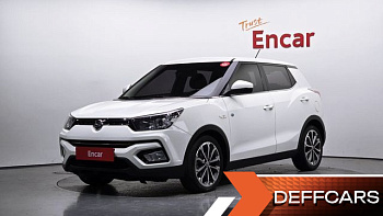 Ssangyong TIBOLI Diesel TX 2WD купить на сайте DeffCars