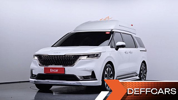 Kia CARNIVAL Gasoline 7-Seater Hi-Limousine Signature купить по цене 7 899 142 ₽  на сайте DeffCars