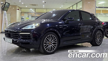 Porsche CAYENNE 3.0 Coupe купить на сайте DeffCars