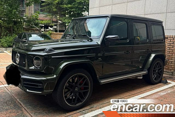 Mercedes G-CLASS AMG G63 heritaG Edition Mercedes G-CLASS AMG G63 heritaG Edition купить по цене 25 068 152.24 ₽  на сайте DeffCars