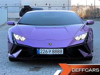 Lamborghini HURACAN LP640-2 Tecnica купить на сайте DeffCars