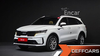 Kia SORENTO Gasoline 2.5T 2WD Prestige купить на сайте DeffCars