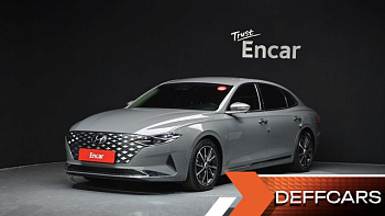 Hyundai GRANDEUR 3.3 Exclusice купить на сайте DeffCars