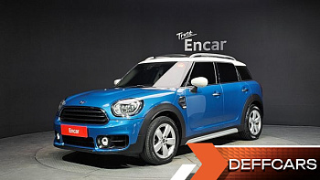 Mini COUNTRYMAN Standard 2nd купить по цене 2 187 259 ₽  на сайте DeffCars