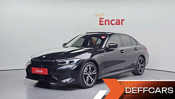 BMW 3-SERIES 320i M Sport купить на сайте DeffCars