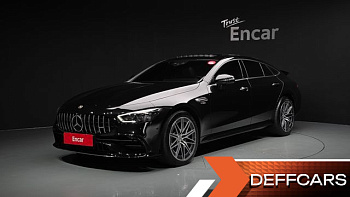 Mercedes AMG GT 4Door 43 4MATIC+ купить на сайте DeffCars