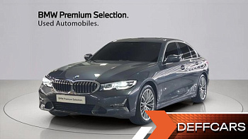 BMW 3-SERIES 320i Luxury купить на сайте DeffCars