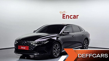 Hyundai GRANDEUR 3.3 Le Blanc купить по цене 6 954 119 ₽  на сайте DeffCars