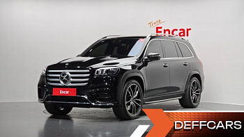 Mercedes GLS-CLASS GLS580 4MATIC купить на сайте DeffCars