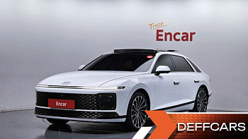 Hyundai GRANDEUR Calligraphy купить на сайте DeffCars