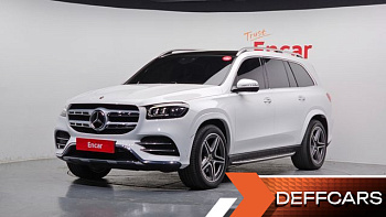 Mercedes GLS-CLASS GLS400d 4MATIC купить на сайте DeffCars