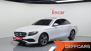 Mercedes E-CLASS E300 4MATIC Avnatgarde купить на сайте DeffCars