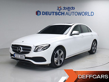 Mercedes E-CLASS E220d Avantgarde купить на сайте DeffCars