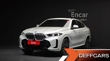 BMW X6 xDrive40i M Sport купить на сайте DeffCars
