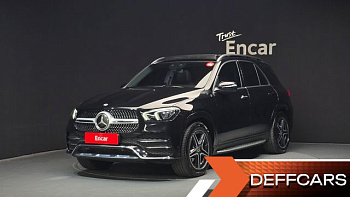 Mercedes GLE-CLASS GLE450 4MATIC купить на сайте DeffCars