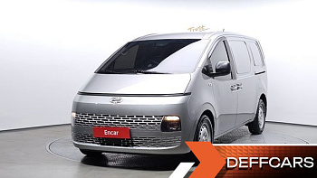 Hyundai STARIA Cargo 3-Seater Smart купить по цене 2 406 390 ₽  на сайте DeffCars