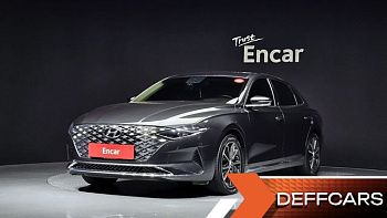 Hyundai GRANDEUR 3.3 Premium Choice купить по цене 7 419 505 ₽  на сайте DeffCars