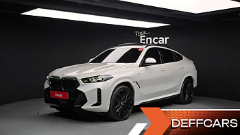 BMW X6 xDrive40d M Sport Online Exclusive купить на сайте DeffCars