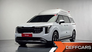 Kia CARNIVAL HEV 7-Seater Hi Limousine Signature купить по цене 7 130 141 ₽  на сайте DeffCars