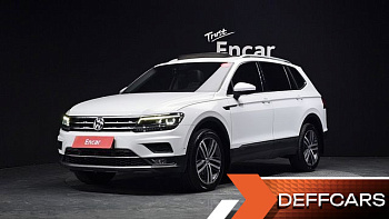 Volkswagen TIGUAN 2.0 TDI Prestige купить на сайте DeffCars