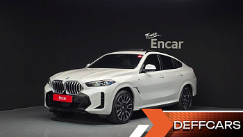 BMW X6 xDrive40i M Sport BMW X6 xDrive40i M Sport купить по цене 11 391 225.06 ₽  на сайте DeffCars