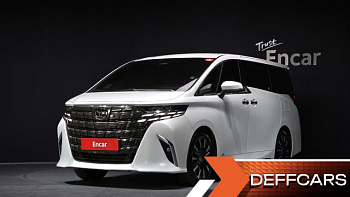 Toyota ALPHARD AWD купить по цене 10 411 701 ₽  на сайте DeffCars