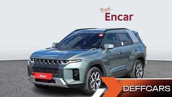 Ssangyong TORRES Gasoline 1.5 2WD T7 купить на сайте DeffCars