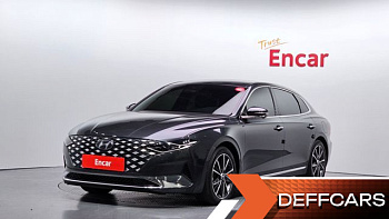 Hyundai GRANDEUR 3.0 LPi (Disabled) Exclusive купить на сайте DeffCars