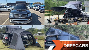 Kia MOHAVE Diesel 3.0 4WD President купить на сайте DeffCars