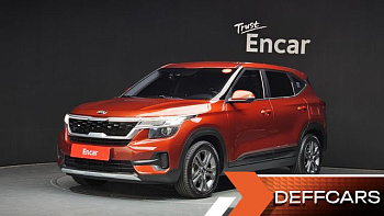 Kia SELTOS Diesel 1.6 4WD Prestige купить по цене 2 075 725 ₽  на сайте DeffCars