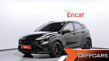 Hyundai KONA Gasoline 1.6 Turbo 2WD N Line Inspiration купить по цене 2 256 205 ₽  на сайте DeffCars