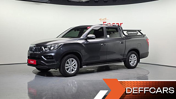 Ssangyong REXTON Diesel 2.2 4WD Prestige Special (5-Link) купить на сайте DeffCars